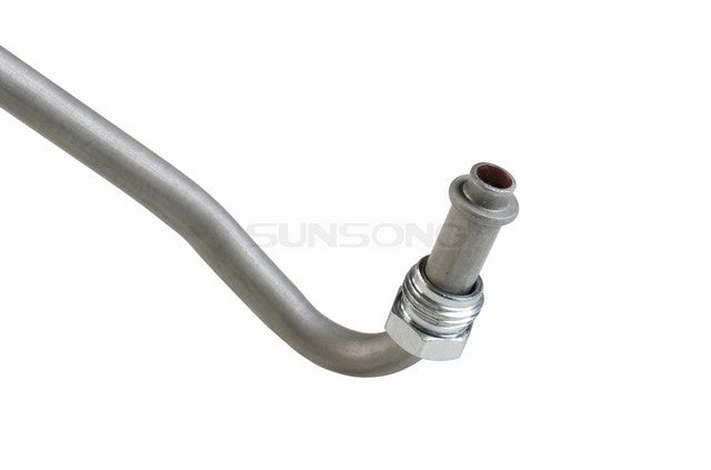 Sunsong Power Steering Pressure Line Hose Assembly P/N:3402120 Fits: Chevrolet Blazer, Chevrolet C10, Chevrolet C10 Suburban, Chevrolet C20 Suburban, Chevrolet K10 Suburban, Chevrolet K20 Suburban, Chevrolet K5 Blazer, Chevrolet R10 Suburban - Image 3