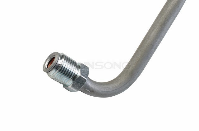 Sunsong Power Steering Pressure Line Hose Assembly P/N:3402121 Fits: Ford Country Sedan, Ford Country Squire, Ford Custom 500, Ford Galaxie 500, Ford Ltd, Ford Ranch Wagon, Ford Thunderbird, Mercury Colony Park, Mercury Cougar, Mercury Grand Marquis - Image 3