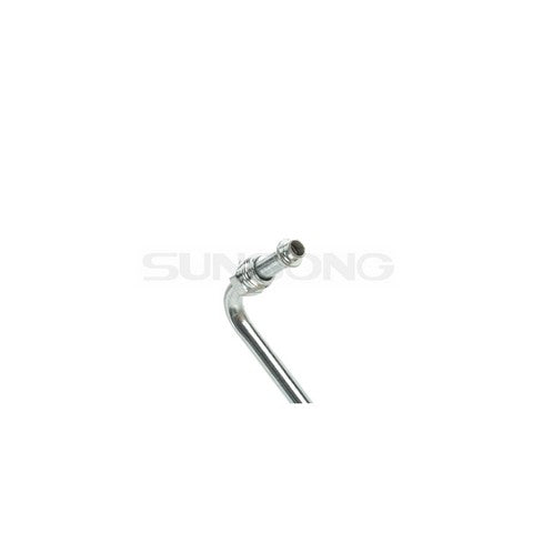 Sunsong Power Steering Pressure Line Hose Assembly P/N:3402125 Fits: Jeep Cj5 1983, Jeep Cj7 86-83, Jeep Dj5 1983, Jeep Scrambler 85-83 - Image 3
