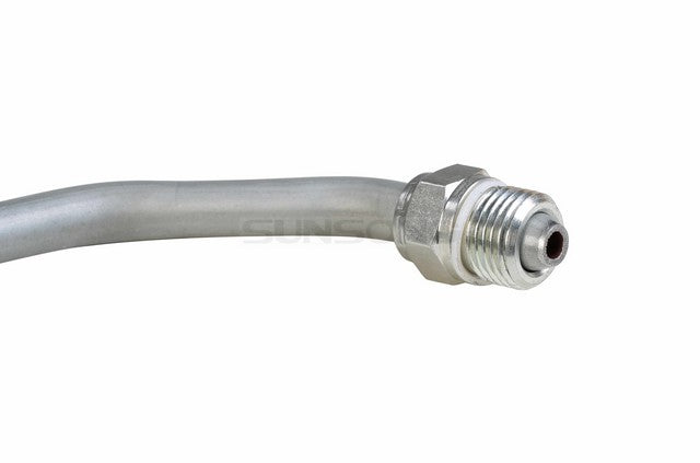 Sunsong Power Steering Pressure Line Hose Assembly P/N:3402136 Fits: Ford E-350 Club Wagon, Ford E-350 Econoline, Ford E-350 Econoline Club Wagon, Ford E-350 Super Duty, Ford Econoline Super Duty - Image 3