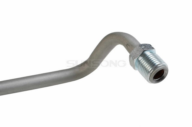 Sunsong Power Steering Pressure Line Hose Assembly P/N:3402150 Fits: Mazda Rx-7 91-86 - Image 3