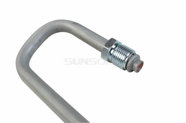 Sunsong Power Steering Return Line Hose Assembly P/N:3402162 Fits: Ford F-250 1997, Ford F-250 Hd 1997, Ford F-350 1997 - Image 3