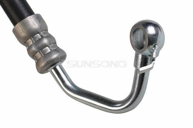 Sunsong Power Steering Pressure Line Hose Assembly P/N:3402163 Fits: Mazda Protege 01-99 - Image 3