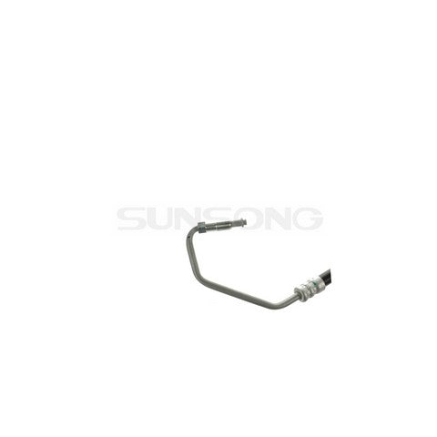 Sunsong Power Steering Pressure Line Hose Assembly P/N:3402166 Fits: Cadillac Deville 99-97, Cadillac Eldorado 02-97, Cadillac Seville 97-96 - Image 3