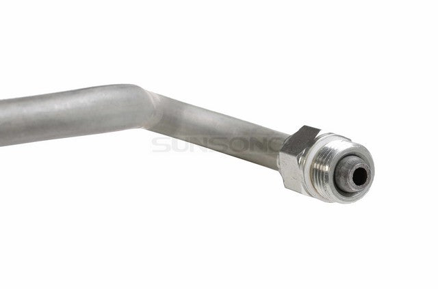Sunsong Power Steering Return Line Hose Assembly P/N:3402174 Fits: Ford Taurus 87-86, Mercury Sable 87-86 - Image 3