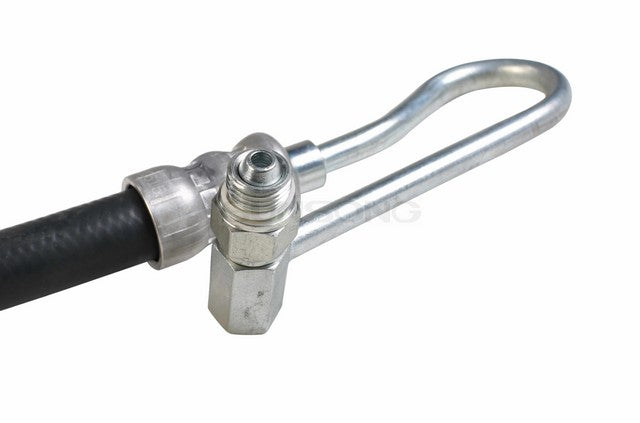 Sunsong Power Steering Pressure Line Hose Assembly P/N:3402181 Fits: Ford Escort 1987, Ford Tempo 88-87, Ford Topaz 88-85, Mercury Lynx 1987, Mercury Topaz 88-85 - Image 3