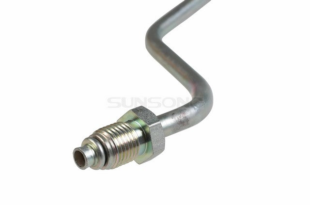Sunsong Power Steering Pressure Line Hose Assembly P/N:3402190 Fits: Hyundai Excel 94-90, Hyundai Scoupe 95-91, Mitsubishi Precis 94-90 - Image 3