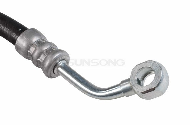 Sunsong Power Steering Pressure Line Hose Assembly P/N:3402192 Fits: Volkswagen Beetle 99-98 - Image 3