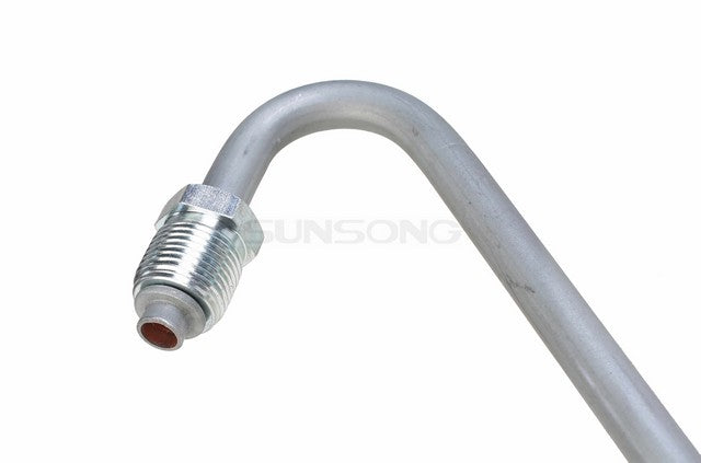 Sunsong Power Steering Pressure Line Hose Assembly P/N:3402202 Fits: Chevrolet G10 82-80, Chevrolet G20 82-80, Chevrolet G30 82-81, GMC G1500 82-80, GMC G2500 82-80, GMC G3500 1982 - Image 3