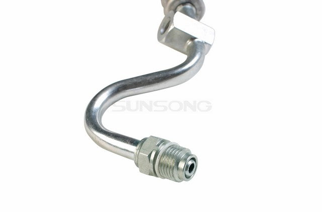 Sunsong Power Steering Pressure Line Hose Assembly P/N:3402207 Fits: Ford Taurus 05-02, Mercury Sable 05-02 - Image 3