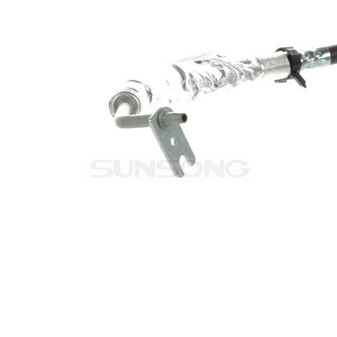Sunsong Power Steering Pressure Line Hose Assembly P/N:3402220B Fits: Chevrolet Malibu 10-06, Pontiac G6 10-06, Saturn Aura 08-07 - Image 3