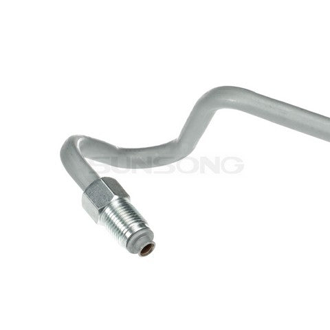 Sunsong Power Steering Pressure Line Hose Assembly P/N:3402221 Fits: Cadillac Escalade, Cadillac Escalade Esv, Cadillac Escalade Ext, Chevrolet Avalanche, Chevrolet Cheyenne, Chevrolet Silverado 1500, Chevrolet Silverado 2500, Chevrolet Suburban - Image 3