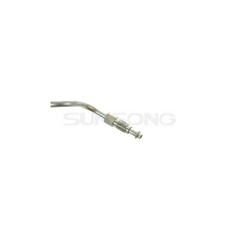 Sunsong Power Steering Pressure Line Hose Assembly P/N:3402222B Fits: Nissan Quest 09-04 - Image 3