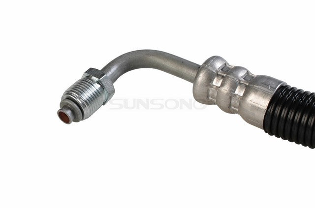 Sunsong Power Steering Pressure Line Hose Assembly P/N:3402224 Fits: Jeep Wrangler 11-07 - Image 3