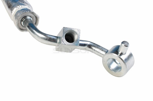 Sunsong Power Steering Pressure Line Hose Assembly P/N:3402240 Fits: Nissan Murano 07-03 - Image 3
