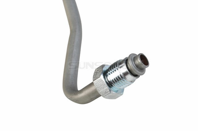 Sunsong Power Steering Return Line Hose Assembly P/N:3402242 Fits: Buick Allure 08-05, Buick Lacrosse 07-05, Pontiac Grand Prix 07-04 - Image 3