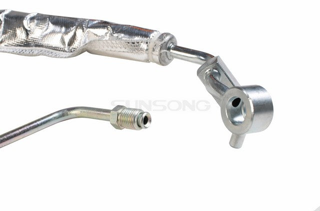 Sunsong Power Steering Pressure Line Hose Assembly P/N:3402257 Fits: Nissan Murano 07-03 - Image 3