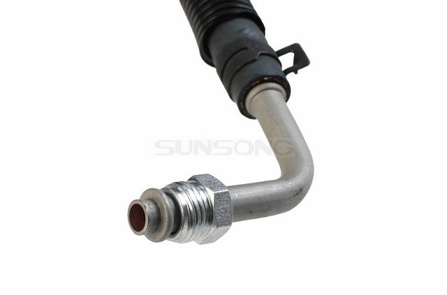 Sunsong Power Steering Return Line Hose Assembly P/N:3402297 Fits: Hyundai Santa Fe 04-01 - Image 3