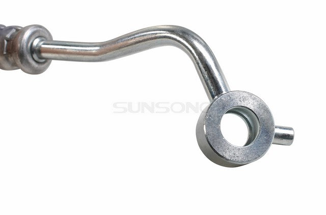Sunsong Power Steering Pressure Line Hose Assembly P/N:3402299 Fits: Hyundai Entourage 09-07, Kia Sedona 10-06 - Image 3