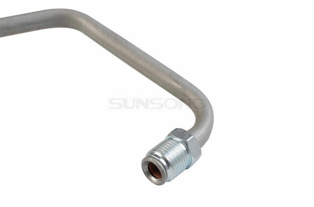 Sunsong Power Steering Pressure Line Hose Assembly P/N:3402305 Fits: Buick Apollo 1975, Buick Riviera 1979, Buick Skylark 77-76, Oldsmobile Cutlass 1977, Oldsmobile Cutlass Salon 1977, Oldsmobile Cutlass Supreme 1977, Oldsmobile Toronado 1979 - Image 3