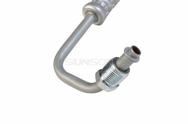 Sunsong Power Steering Pressure Line Hose Assembly P/N:3402312 Fits: Ford F-250 Super Duty 2005, Ford F-350 Super Duty 2005 - Image 3