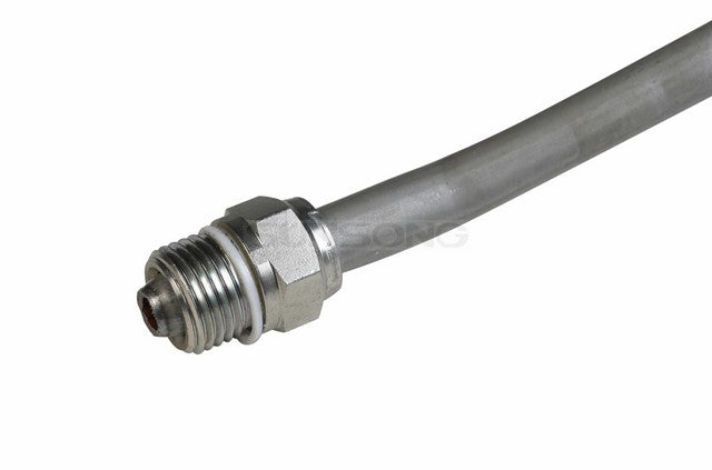 Sunsong Power Steering Pressure Line Hose Assembly P/N:3402338 Fits: Ford E-350 Club Wagon 05-04, Ford E-350 Super Duty 10-04 - Image 3