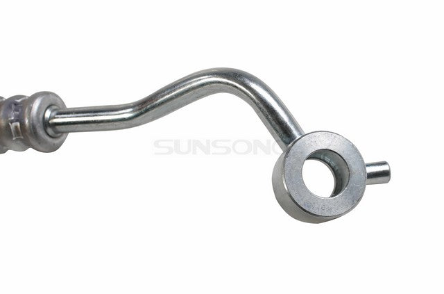 Sunsong Power Steering Pressure Line Hose Assembly P/N:3402340 Fits: Hyundai Entourage 09-07, Kia Sedona 10-06 - Image 3