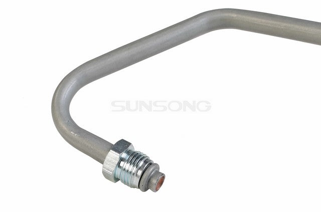 Sunsong Power Steering Pressure Line Hose Assembly P/N:3402347 Fits: Chrysler 200 14-11, Chrysler Cirrus 10-07, Chrysler Sebring 10-07, Dodge Avenger 14-08, Dodge Journey 10-09 - Image 3