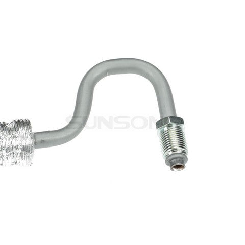 Sunsong Power Steering Pressure Line Hose Assembly P/N:3402369 Fits: Chevrolet Malibu 12-08, Pontiac G6 09-07, Saturn Aura 09-07 - Image 3