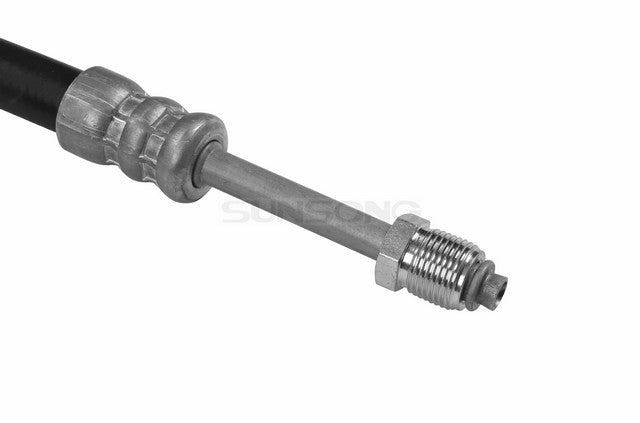 Sunsong Power Steering Pressure Line Hose Assembly P/N:3402411 Fits: Dodge Ram 1500 05-03, Dodge Ram 2500 07-03, Dodge Ram 3500 07-03, Dodge Ram 4000 2002 - Image 3