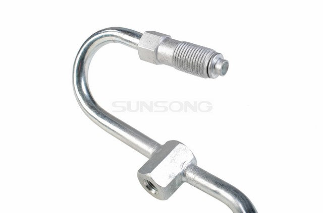 Sunsong Power Steering Pressure Line Hose Assembly P/N:3402414 Fits: Jeep Tj 06-05, Jeep Tj 2003, Jeep Wrangler 06-03 - Image 3