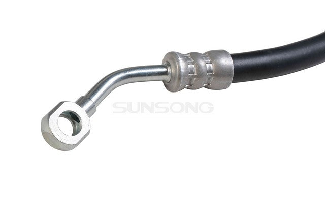 Sunsong Power Steering Pressure Line Hose Assembly P/N:3402415 Fits: Volkswagen Beetle 04-98, Volkswagen Beetle 2006 - Image 3