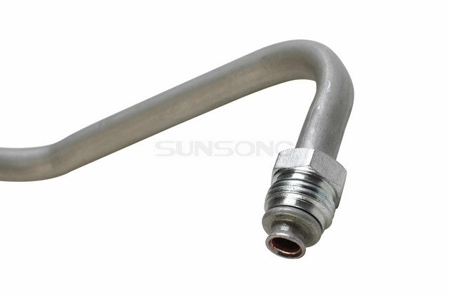 Sunsong Power Steering Pressure Line Hose Assembly P/N:3402426 Fits: Dodge Neon 05-03 - Image 3