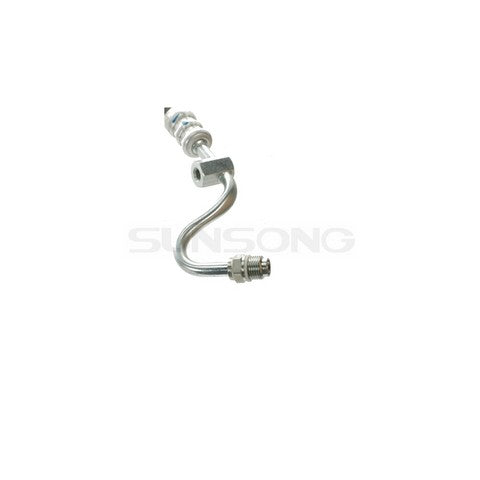 Sunsong Power Steering Pressure Line Hose Assembly P/N:3402454 Fits: Ford Taurus 99-98, Mercury Sable 1999 - Image 3