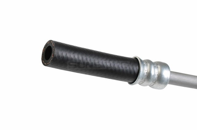 Sunsong Power Steering Return Line Hose Assembly P/N:3402458 Fits: Buick Terraza 07-06, Chevrolet Uplander 09-06, Pontiac Montana 09-06, Saturn Relay 07-06 - Image 3