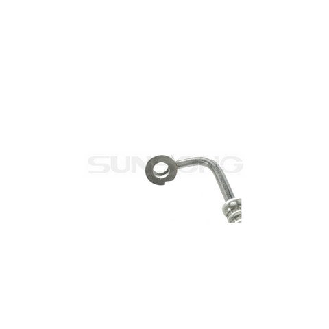 Sunsong Power Steering Pressure Line Hose Assembly P/N:3402468 Fits: Dodge Verna 06-04, Hyundai Accent 03-00 - Image 3