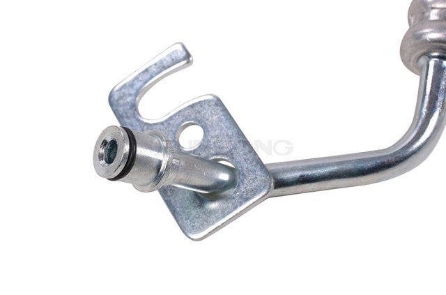 Sunsong Power Steering Pressure Line Hose Assembly P/N:3402522 Fits: Ford Expedition 2007, Lincoln Navigator 2007 - Image 3