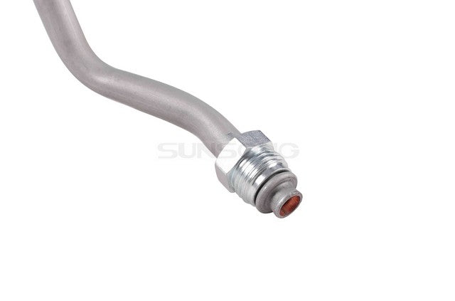 Sunsong Power Steering Pressure Line Hose Assembly P/N:3402539 Fits: Cadillac Deville 05-00, Cadillac Dts 11-06, Cadillac Seville 04-00 - Image 3