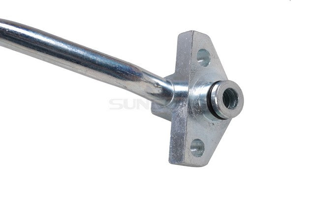 Sunsong Power Steering Pressure Line Hose Assembly P/N:3402572 Fits: Honda Prelude 96-92 - Image 3