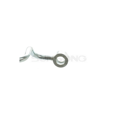 Sunsong Power Steering Pressure Line Hose Assembly P/N:3402589 Fits: Audi 100 94-92, Audi 100 Quattro 94-92, Audi A4 1996, Audi A6 98-95, Audi A6 Quattro 98-95 - Image 3