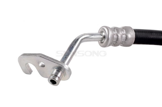 Sunsong Power Steering Pressure Line Hose Assembly P/N:3402629 Fits: Chevrolet Colorado 12-06, GMC Canyon 12-06, Isuzu I-350 2006, Isuzu I-370 08-07 - Image 3