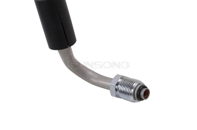 Sunsong Power Steering Pressure Line Hose Assembly P/N:3402650 Fits: Jeep Wrangler 11-07 - Image 3