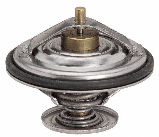 Gates Engine Coolant Thermostat P/N:34027 Fits: BMW 318i 95-91, BMW 318is 95-91, BMW 318ti 1995, BMW 325i 95-93, BMW 325is 95-92, BMW 525i 95-92, BMW 525it 1993, BMW M3 99-95, BMW Z3 01-00 - Image 1