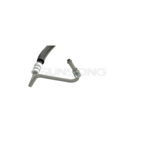 Sunsong Power Steering Pressure Line Hose Assembly P/N:3402749 Fits: Chevrolet Llv 95-94 - Image 3