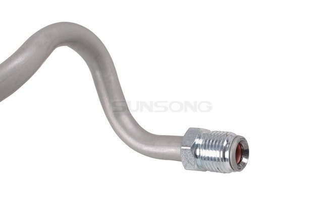 Sunsong Power Steering Return Line Hose Assembly P/N:3402802 Fits: Ford Falcon 1965 - Image 3