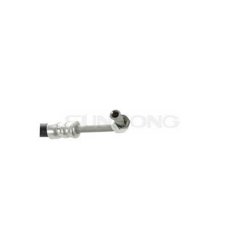 Sunsong Power Steering Pressure Line Hose Assembly P/N:3402803 Fits: Ford Falcon 1965, Ford Falcon Sedan Delivery 1965, Ford Mustang 66-65, Ford Ranchero 1965 - Image 3