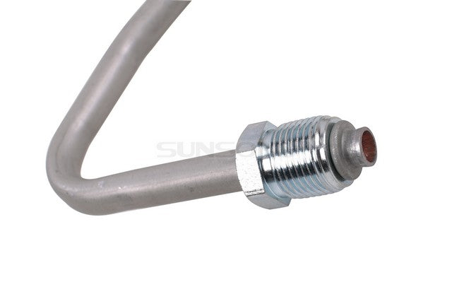 Sunsong Power Steering Pressure Line Hose Assembly P/N:3402863 Fits: Saturn L100 02-01, Saturn L200 03-01, Saturn L300 2004, Saturn Ls 2000, Saturn Ls1 2000, Saturn Lw1 2000, Saturn Lw200 03-01 - Image 3