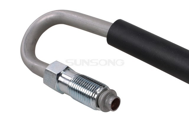 Sunsong Power Steering Pressure Line Hose Assembly P/N:3402884 Fits: Chrysler TOWN & COUNTRY 16-11, Dodge Grand Caravan 19-11, Ram C/v 15-12, Volkswagen Routan 14-11 - Image 3
