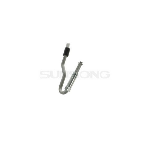 Sunsong Power Steering Pressure Line Hose Assembly P/N:3402904 Fits: Dodge Ram 4500 10-08, Dodge Ram 5500 10-08 - Image 3