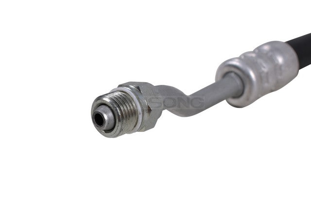 Sunsong Power Steering Pressure Line Hose Assembly P/N:3402940 Fits: Ford E-450 Econoline Super Duty 02-99 - Image 3